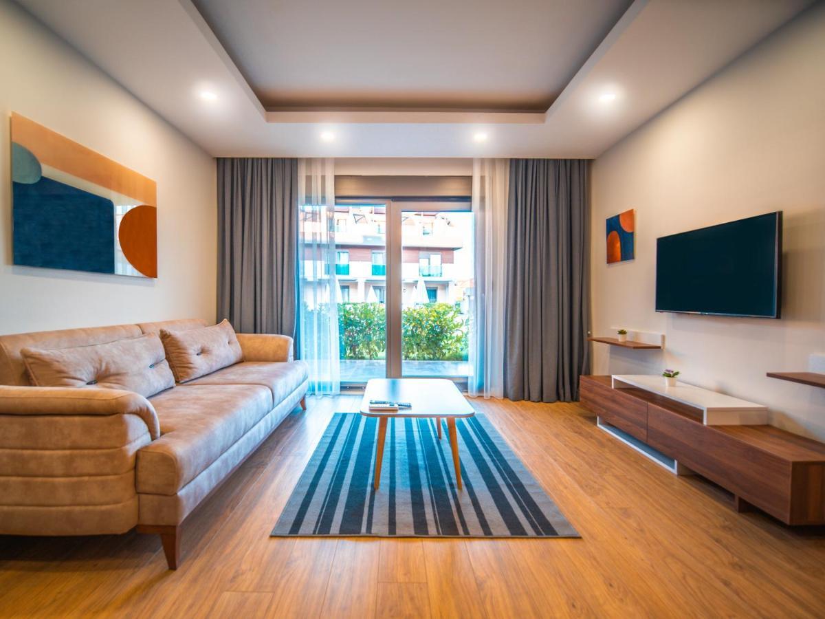 Veranda Suites Antalya Exterior photo